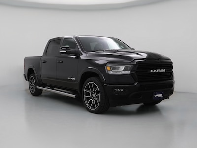 2021 RAM 1500 Laramie -
                Huntsville, AL