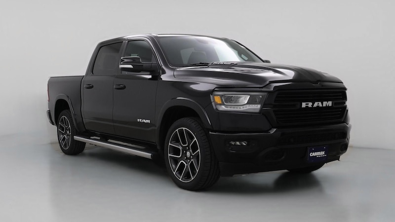 2021 RAM 1500 Laramie Hero Image