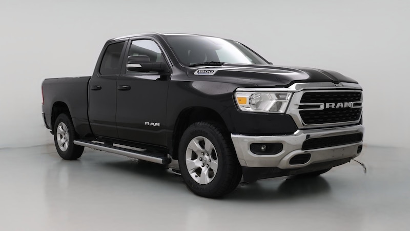 2022 RAM 1500 Big Horn Hero Image