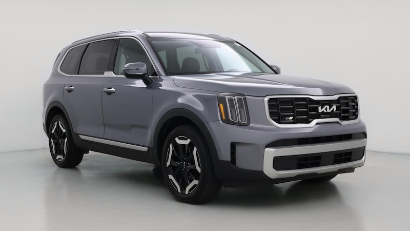 2024 Kia Telluride S Hero Image