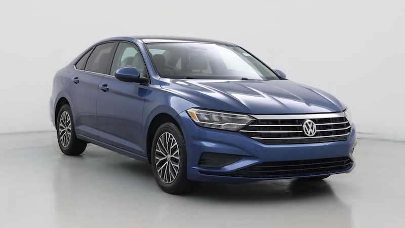 2020 Volkswagen Jetta SE Hero Image