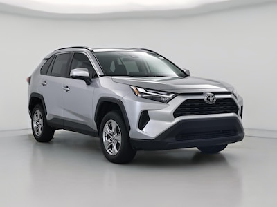 2022 Toyota RAV4 XLE -
                Athens, GA