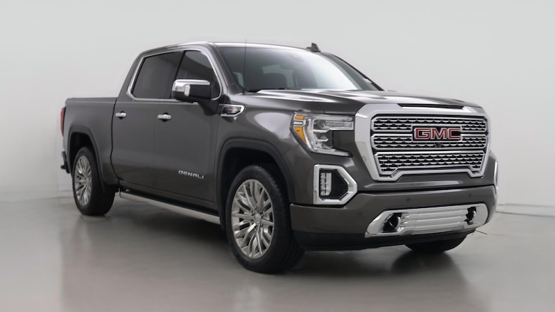 2019 GMC Sierra 1500 Denali Hero Image