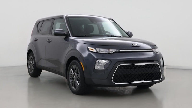 2021 Kia Soul S Hero Image