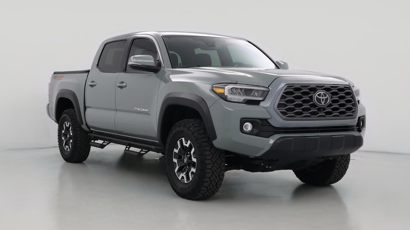 2023 Toyota Tacoma TRD Off-Road Hero Image