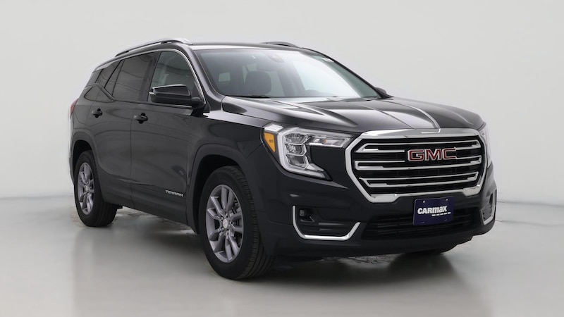 2023 GMC Terrain SLT Hero Image