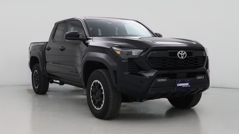 2024 Toyota Tacoma SR Hero Image