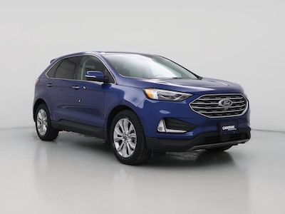 2022 Ford Edge Titanium -
                Dunellen, NJ