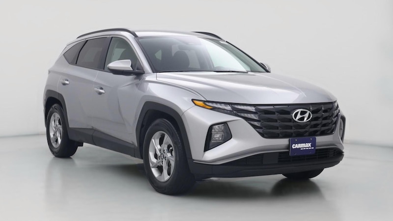 2024 Hyundai Tucson SEL Hero Image