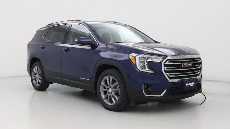 2023 GMC Terrain SLT Hero Image