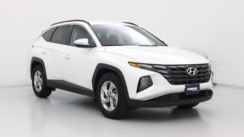 2023 Hyundai Tucson SEL Hero Image