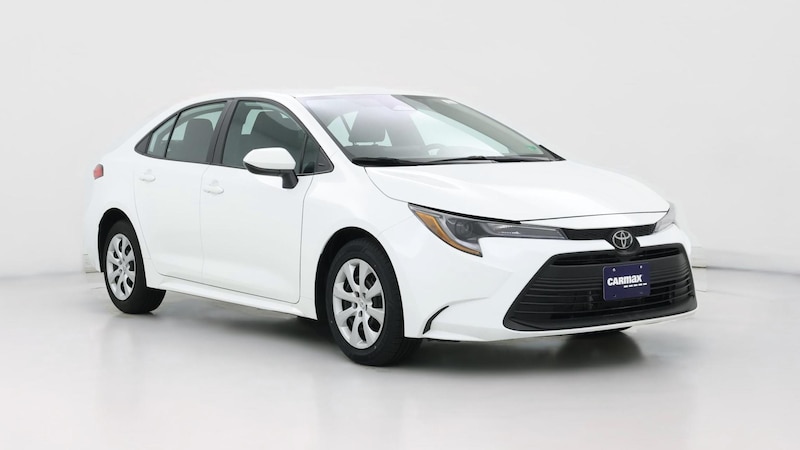 2024 Toyota Corolla LE Hero Image