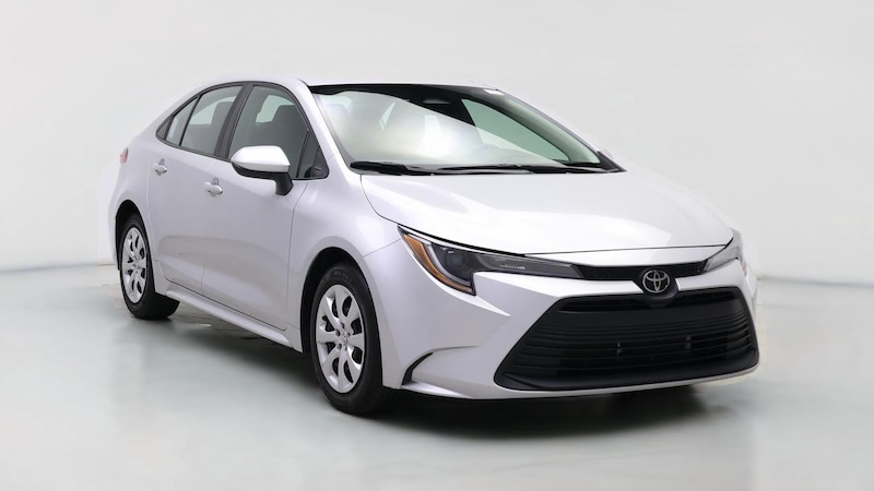 2023 Toyota Corolla LE Hero Image