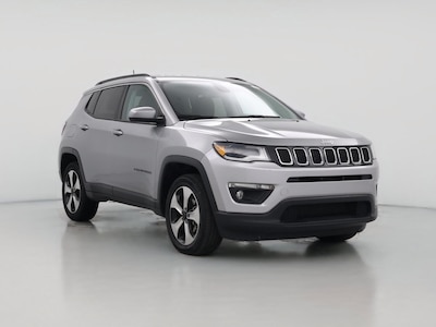 2020 Jeep Compass Latitude -
                Tampa, FL