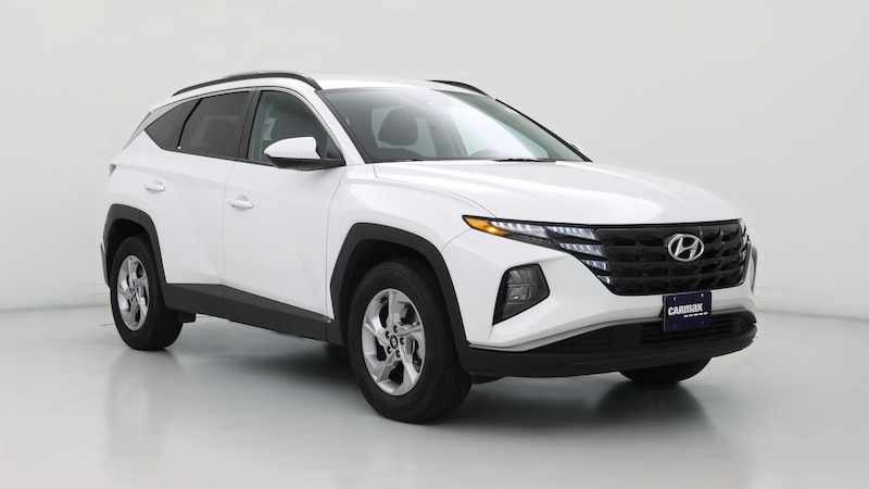 2024 Hyundai Tucson SEL Hero Image