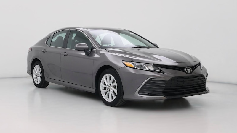 2024 Toyota Camry LE Hero Image