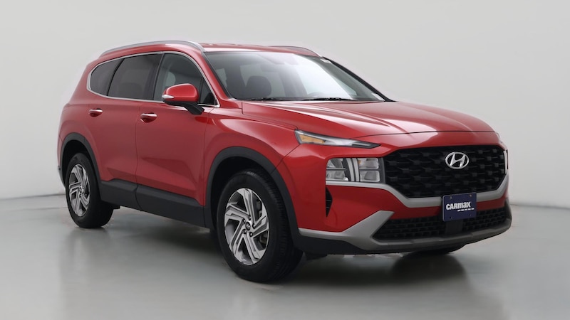 2023 Hyundai Santa Fe SEL Hero Image