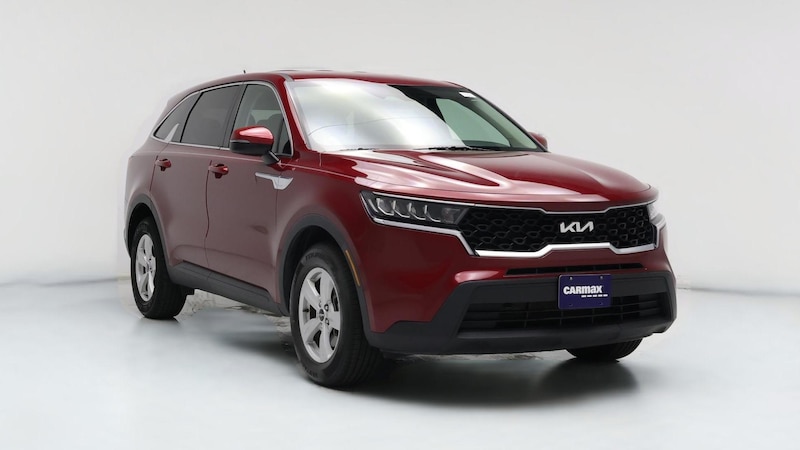 2022 Kia Sorento LX Hero Image