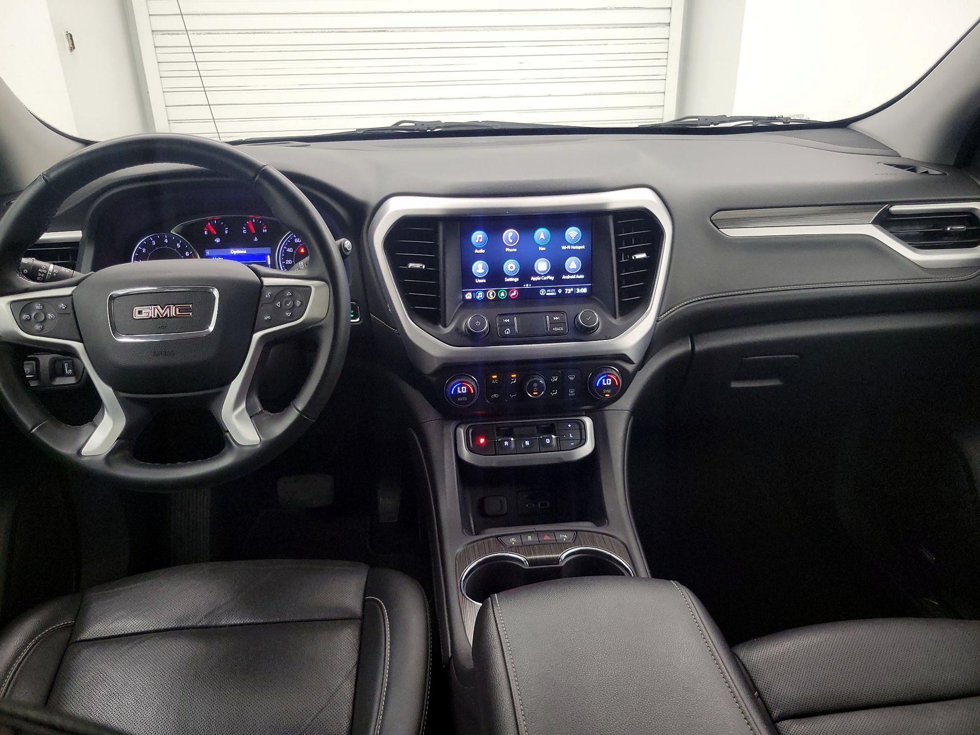 Thumbnail: 2023 GMC Acadia - 9