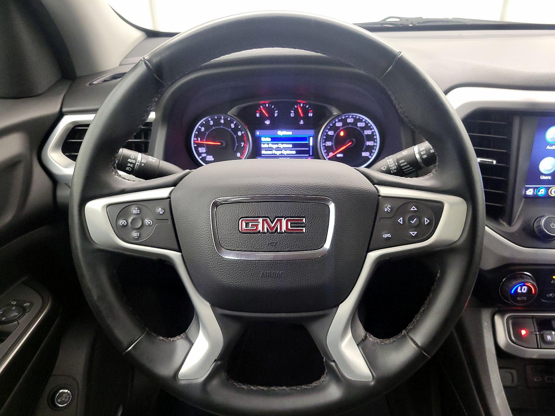 Thumbnail: 2023 GMC Acadia - 10