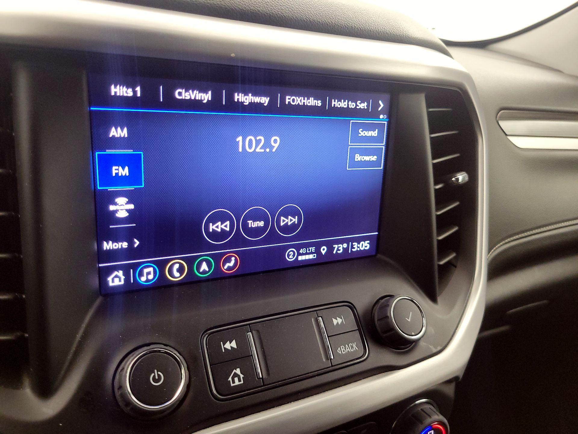 Thumbnail: 2023 GMC Acadia - 15