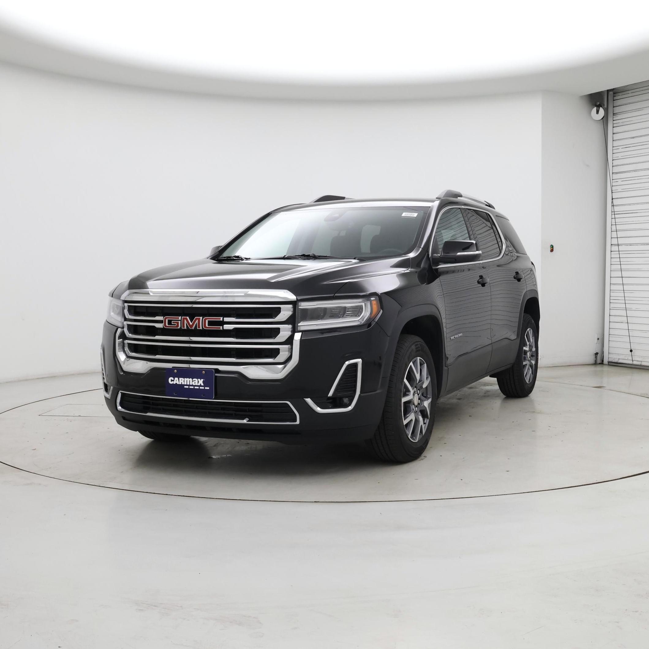 Thumbnail: 2023 GMC Acadia - 4