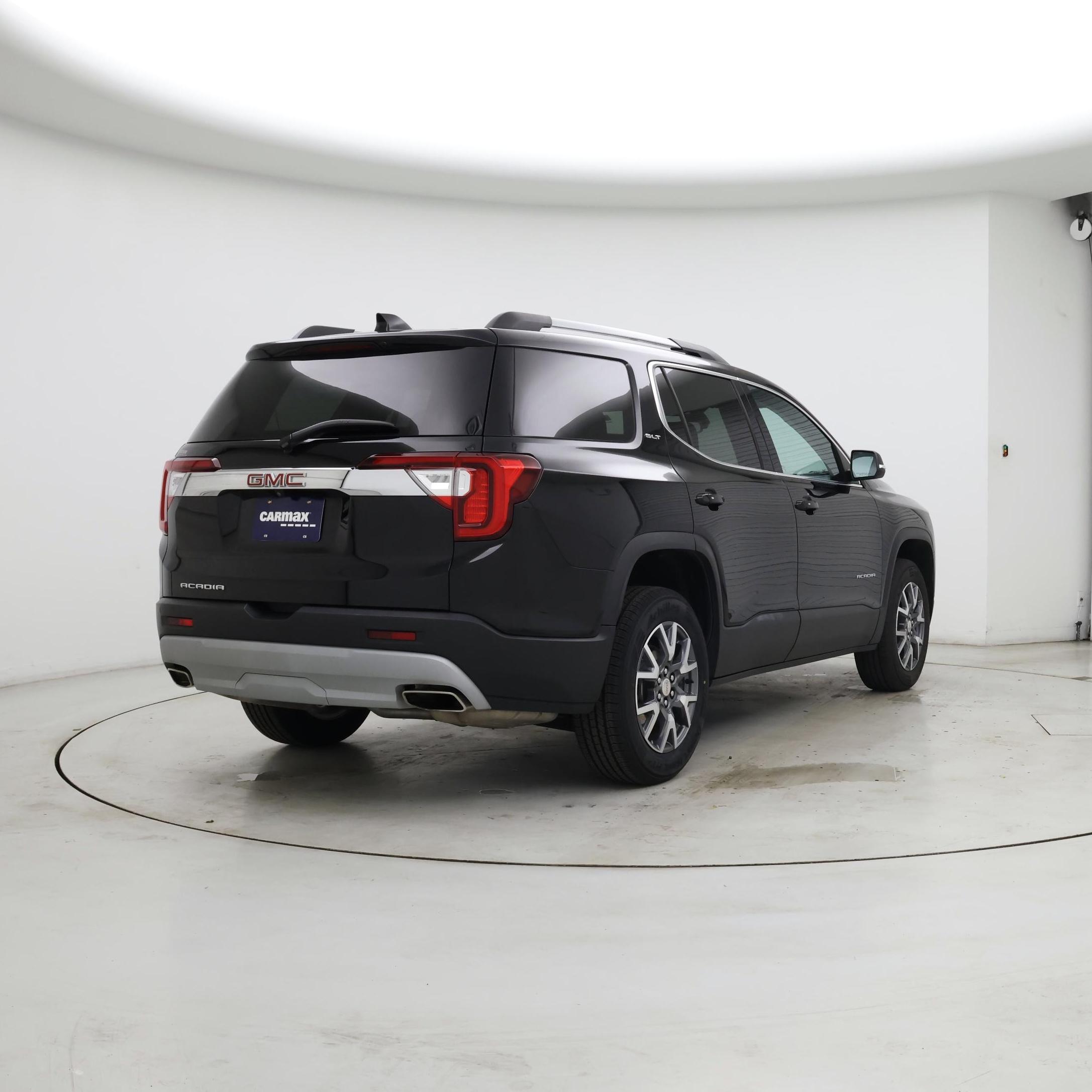 Thumbnail: 2023 GMC Acadia - 8