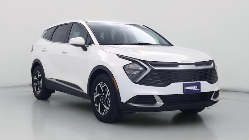 2023 Kia Sportage LX Hero Image