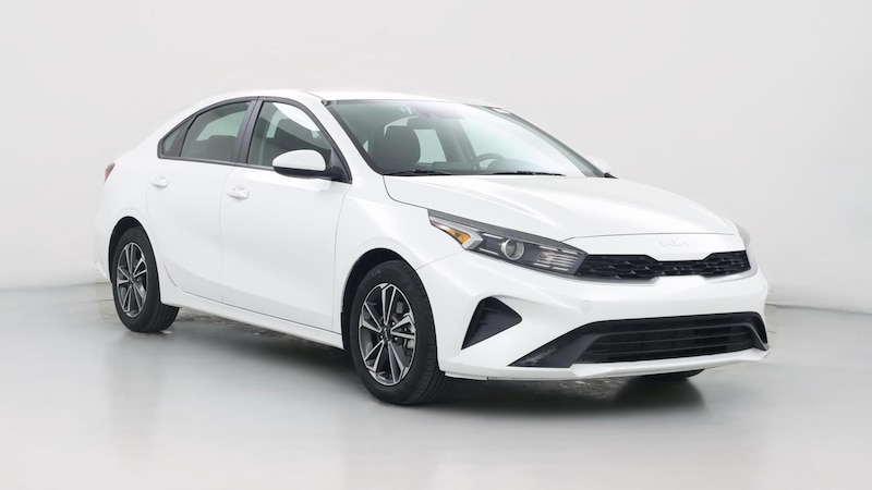 2024 Kia Forte LXS Hero Image