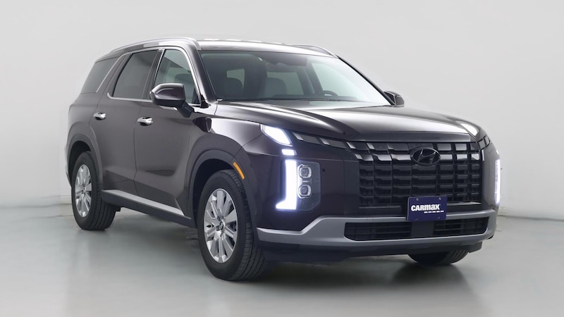 2024 Hyundai Palisade SEL Hero Image