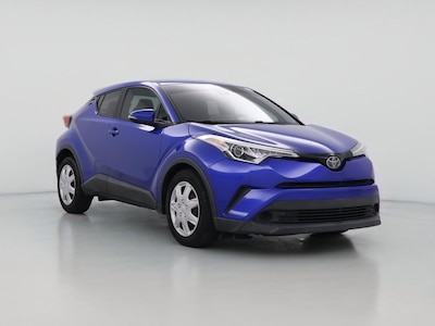 2019 Toyota C-HR LE -
                Tampa, FL