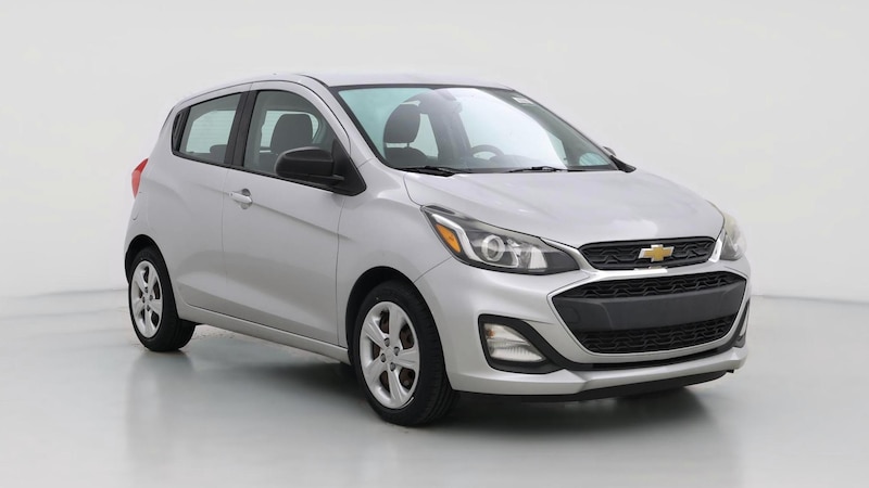 2020 Chevrolet Spark LS Hero Image