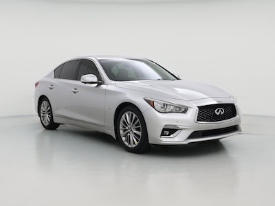 2018 INFINITI Q50 Luxe -
                  Fort Myers, FL