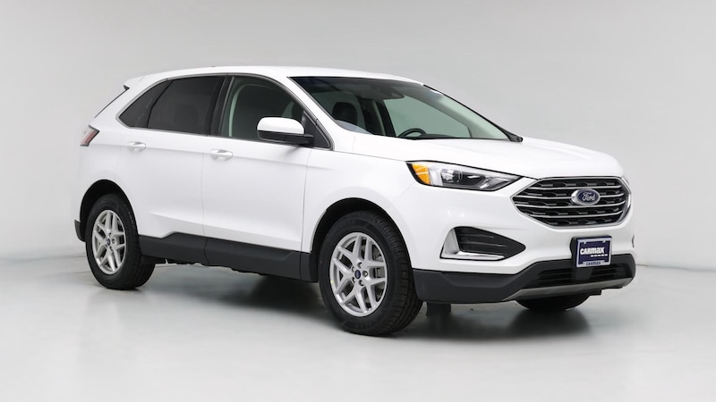 2022 Ford Edge SEL Hero Image