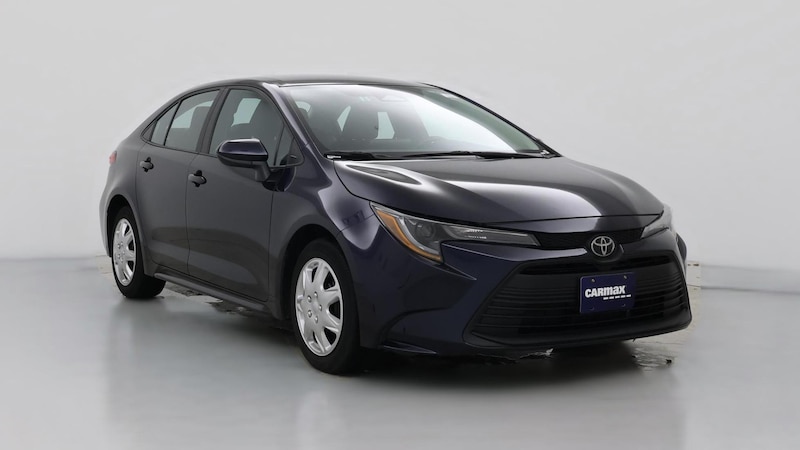 2024 Toyota Corolla LE Hero Image