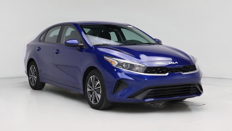 2024 Kia Forte LXS Hero Image