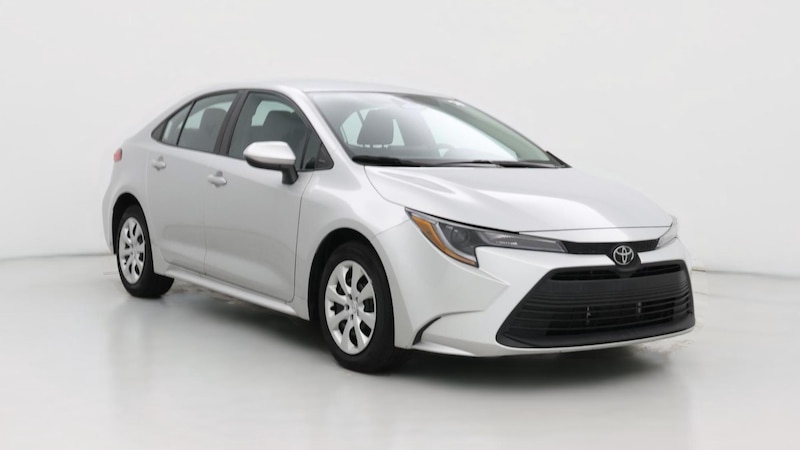 2024 Toyota Corolla LE Hero Image