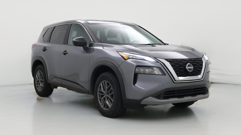 2023 Nissan Rogue S Hero Image