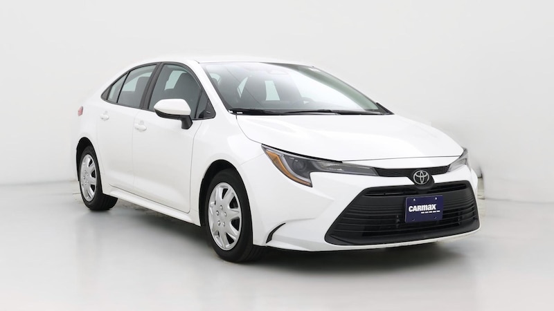 2023 Toyota Corolla LE Hero Image