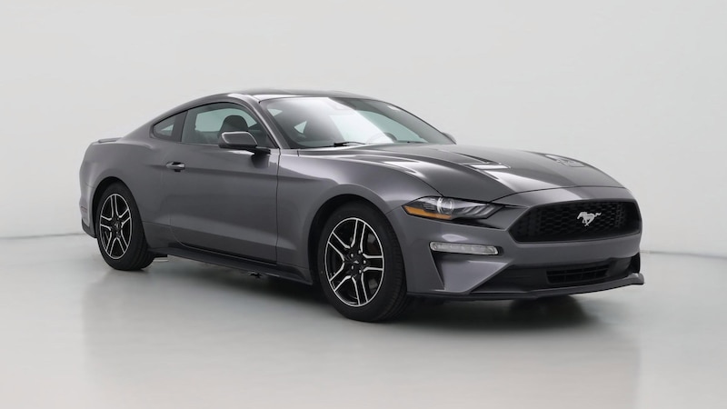 2023 Ford Mustang  Hero Image