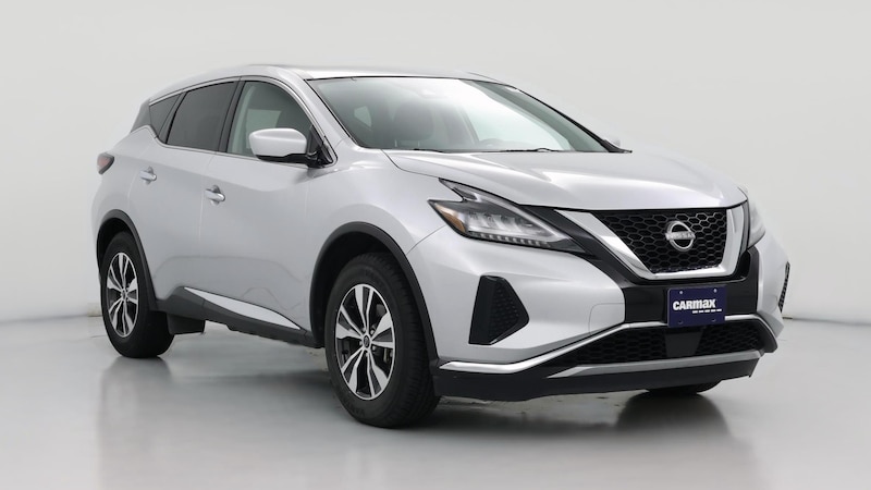 2023 Nissan Murano S Hero Image