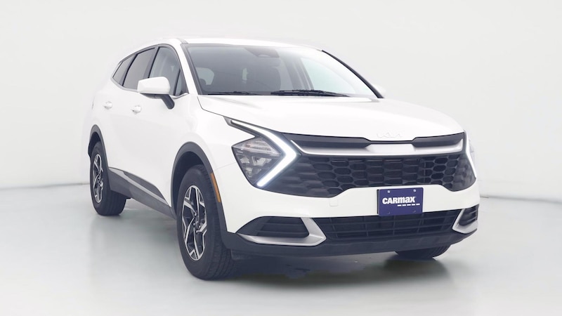 2023 Kia Sportage LX Hero Image