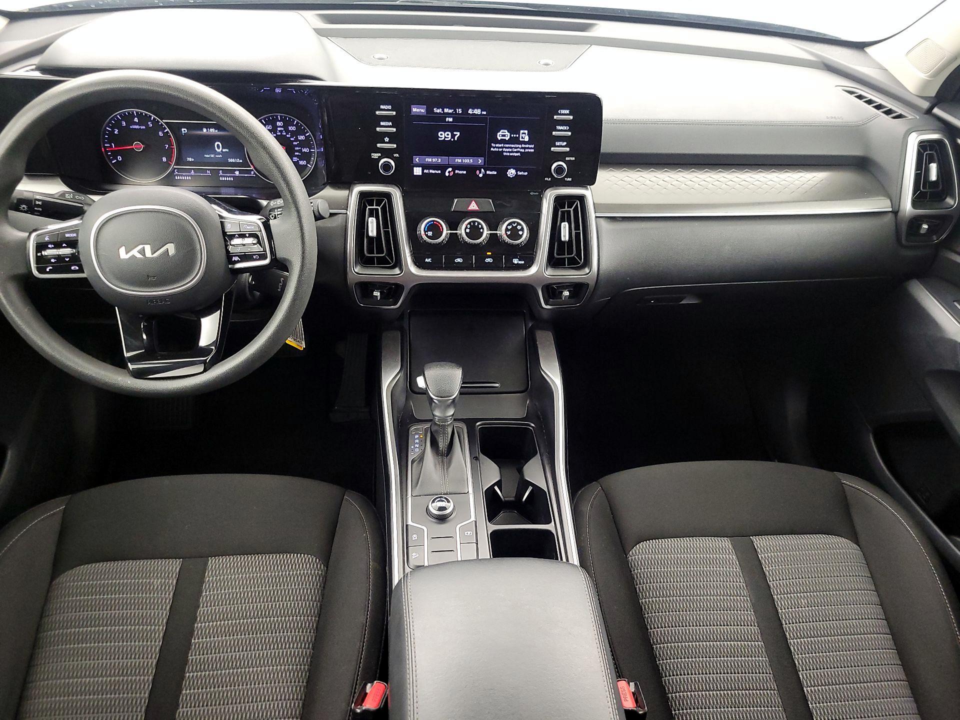 Thumbnail: 2022 Kia Sorento - 9