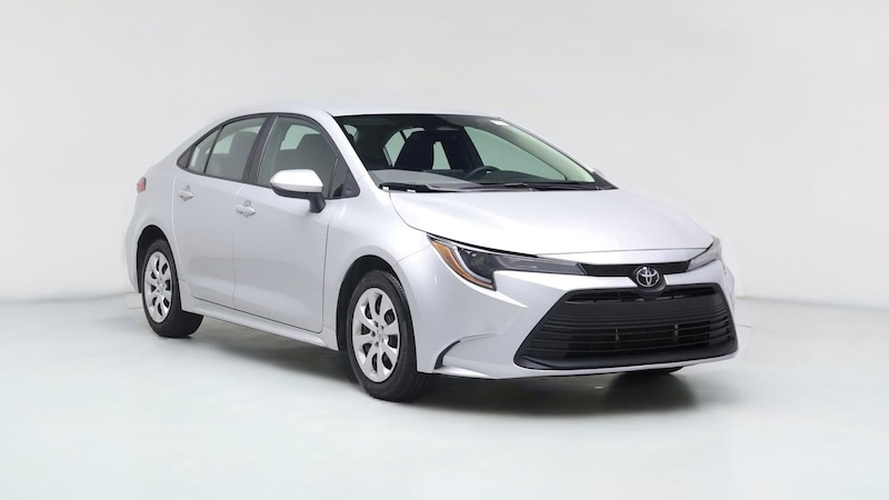 2024 Toyota Corolla LE Hero Image