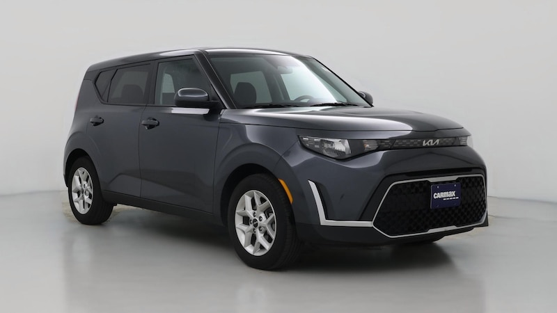 2024 Kia Soul LX Hero Image