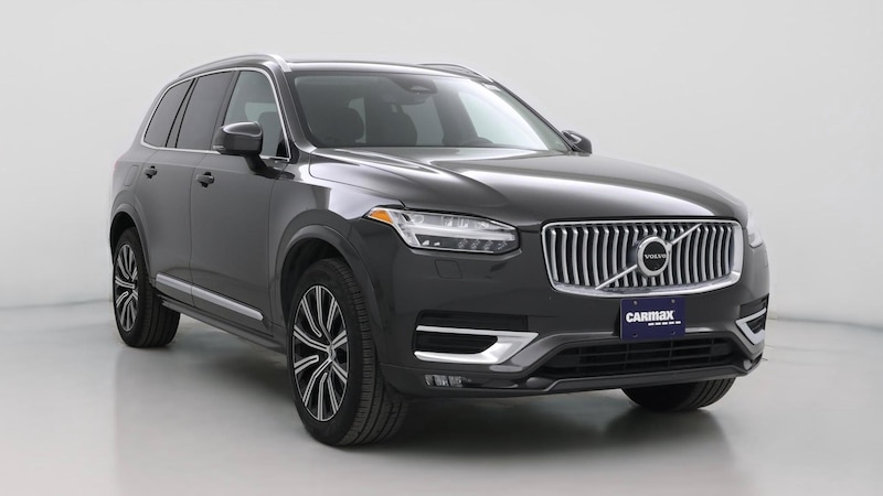 2024 Volvo XC90 B6 Plus Hero Image