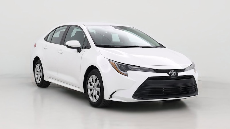 2024 Toyota Corolla LE Hero Image