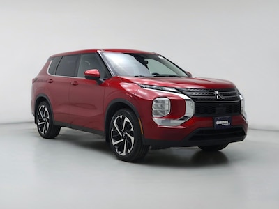 2022 Mitsubishi Outlander ES -
                Denver, CO
