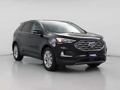 2022 Ford Edge Titanium -
                Fort Worth, TX