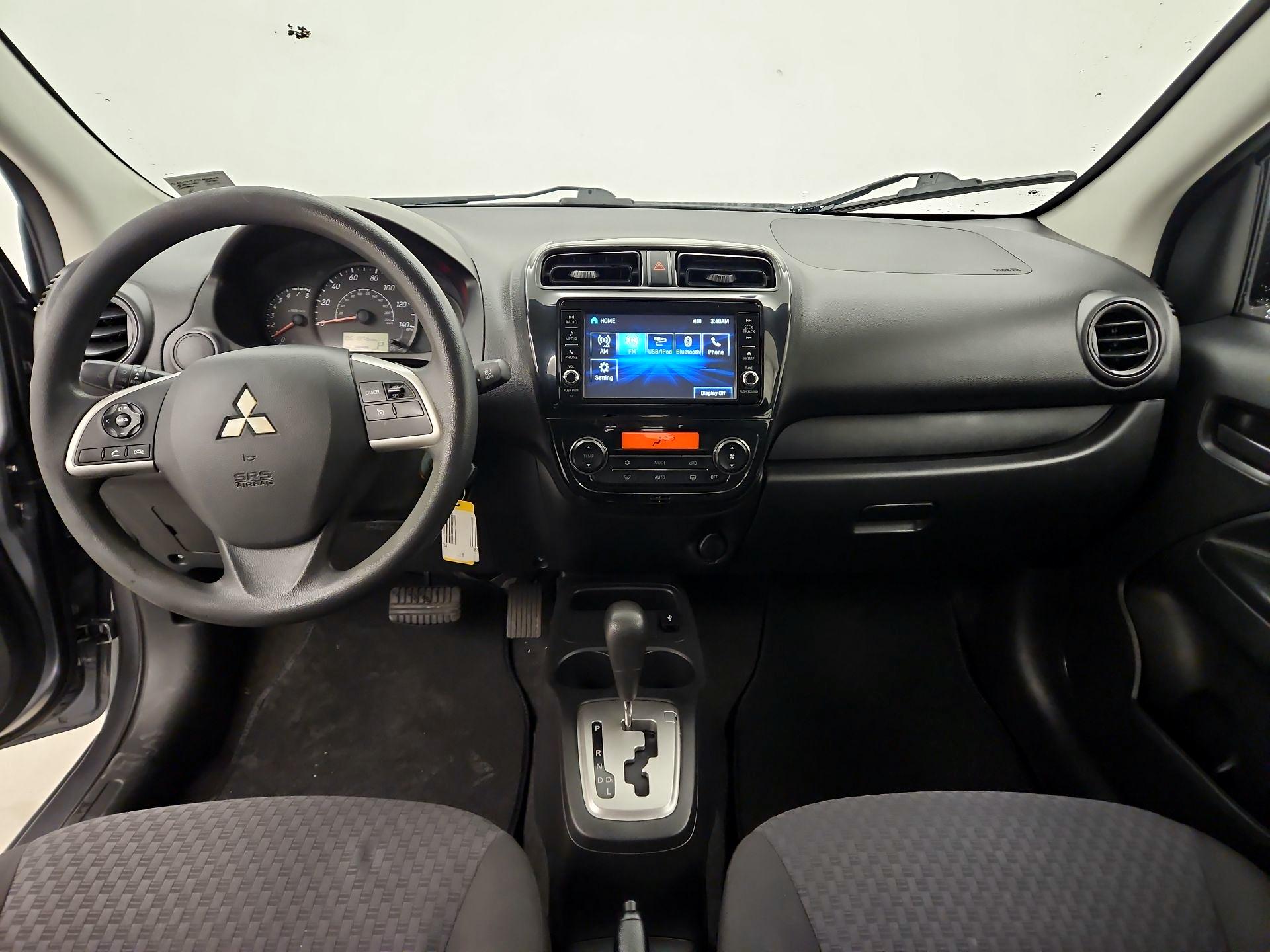 Thumbnail: 2020 Mitsubishi Mirage - 9